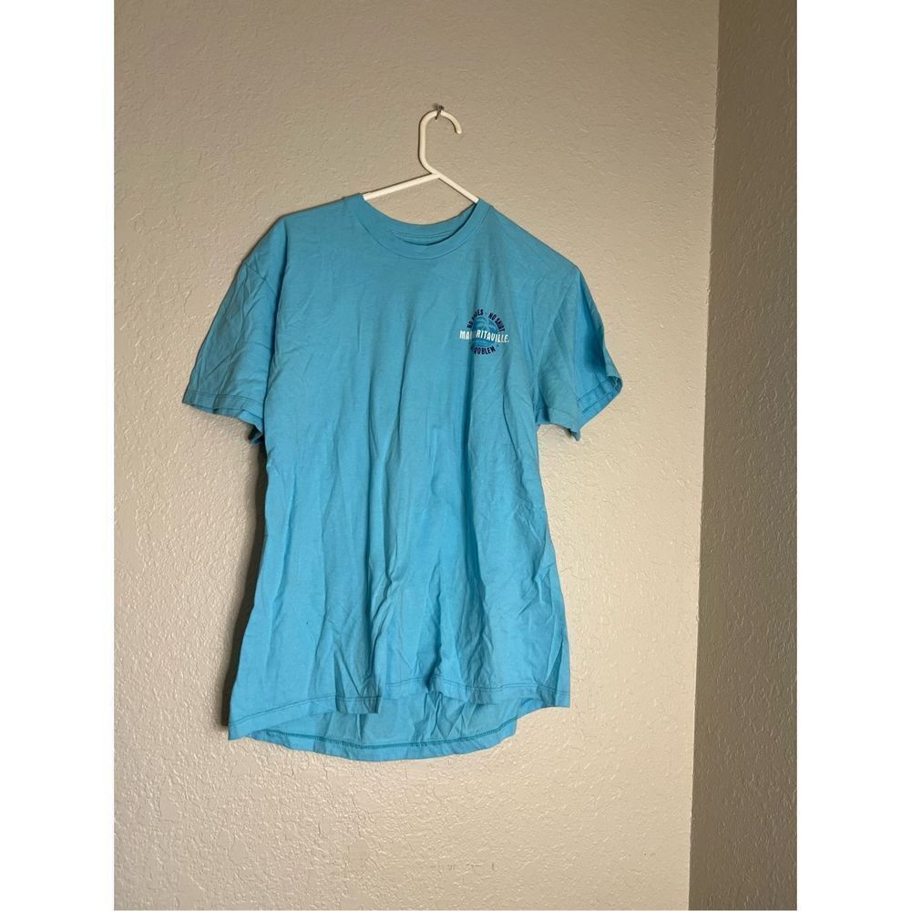 Margaritaville‎ no shoes no shirt key west shirt Sz L